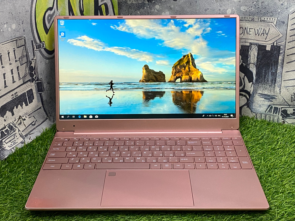 Ноутбук Echips 15.6' Celeron/16GB/1TB SSD/UHD/ Next[nym5095-001-v11c3-d16]/Windows 10