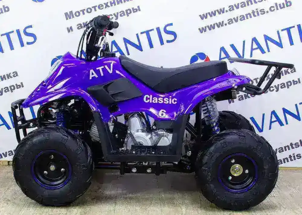Квадроцикл Avantis CLASSIC 6 110 кубов