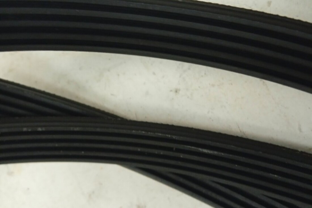 WF6452S4V кт151 Ремень приводной для стиральной машины Samsung WF6452S4V б/у