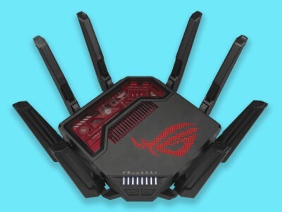 ASUS представляет новейшие устройства Wi-Fi 7