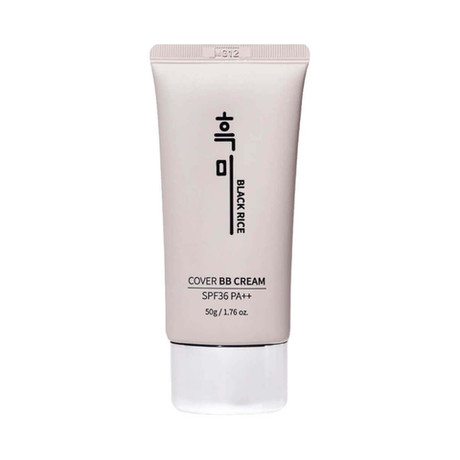 Black Rice Cover BB Cream SPF36 PA++ 50ml