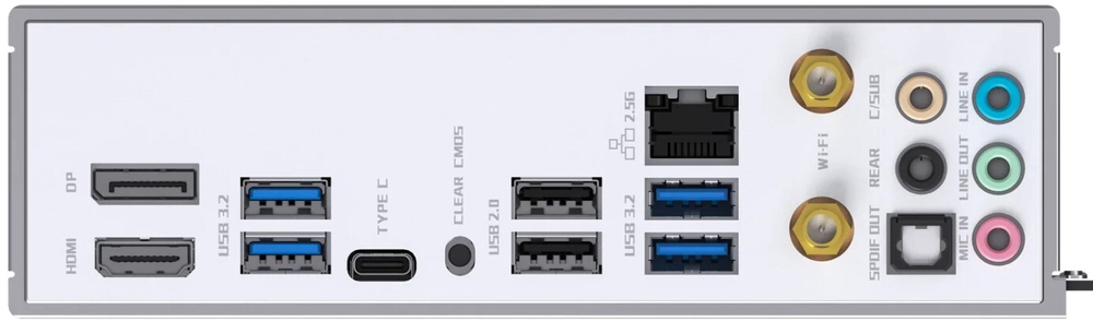 Материнская плата ATX MAXSUN MS-eSport Z890M WIFI