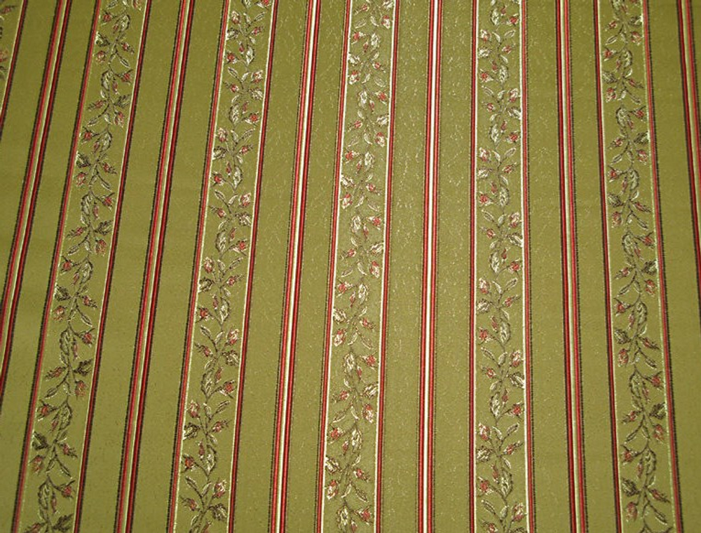 Жаккард Розы полоса 014