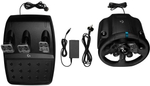 Руль  Logitech G923