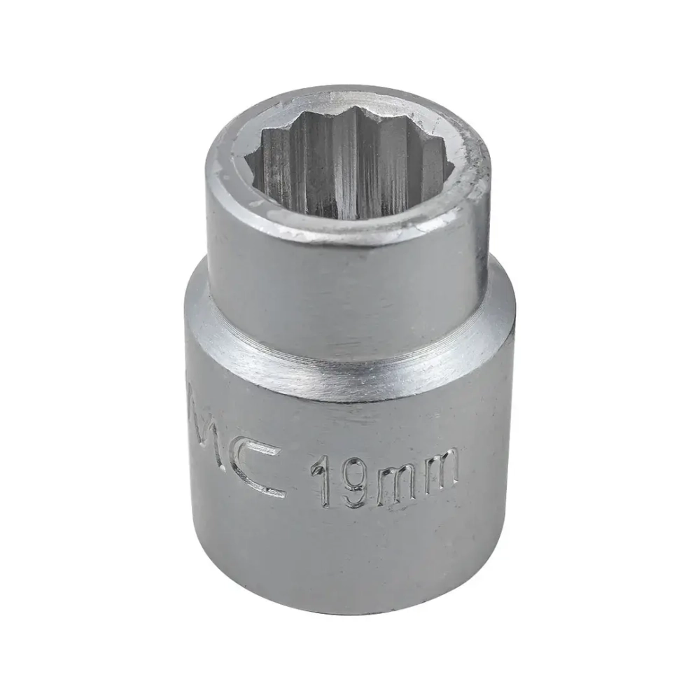 Головка 19 3/4''12гр. WMC TOOLS WMC-56919