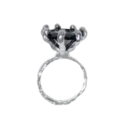 Puntus Кольцо BLACK LA PRINCESSE