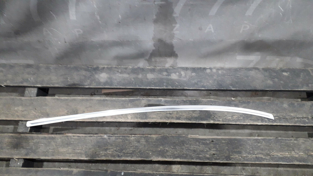 Молдинг двери задней правой Mercedes S (W222) 13-20 Б/У Оригинал A2226980401