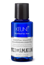 1922 by J.M. Keune Шампунь для волос и тела универсальный 1922 by J.M. Keune Essential Shampoo 50 мл