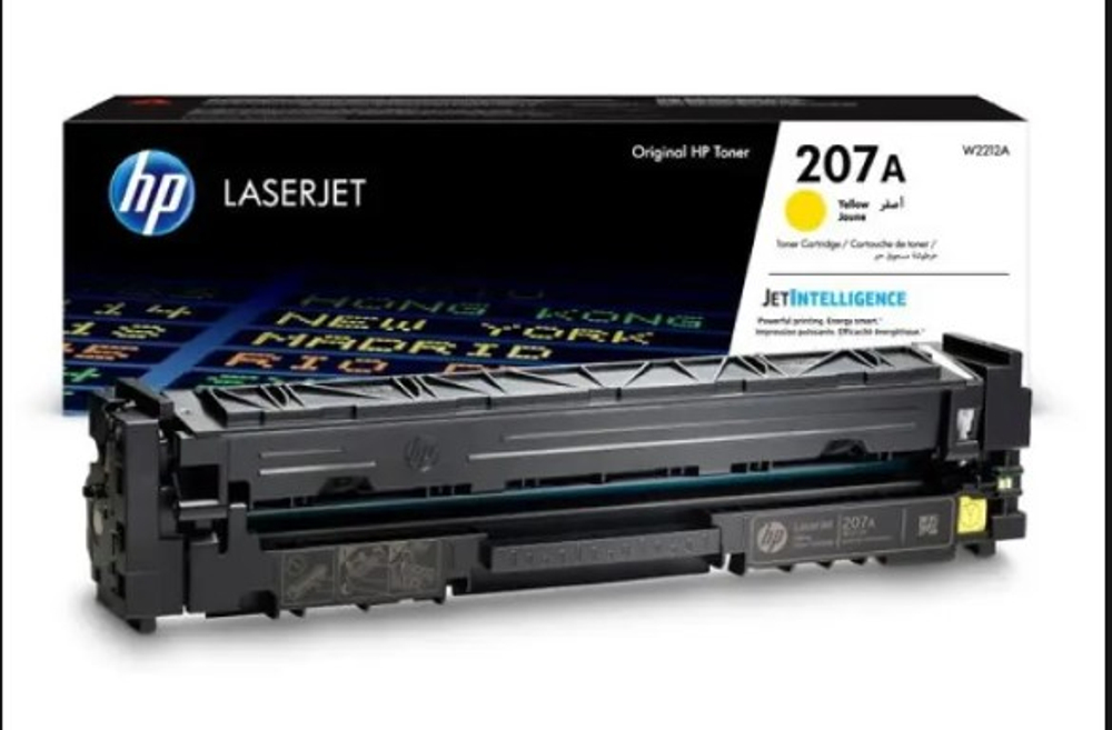 Картридж HP Europe 207A (W2212A)