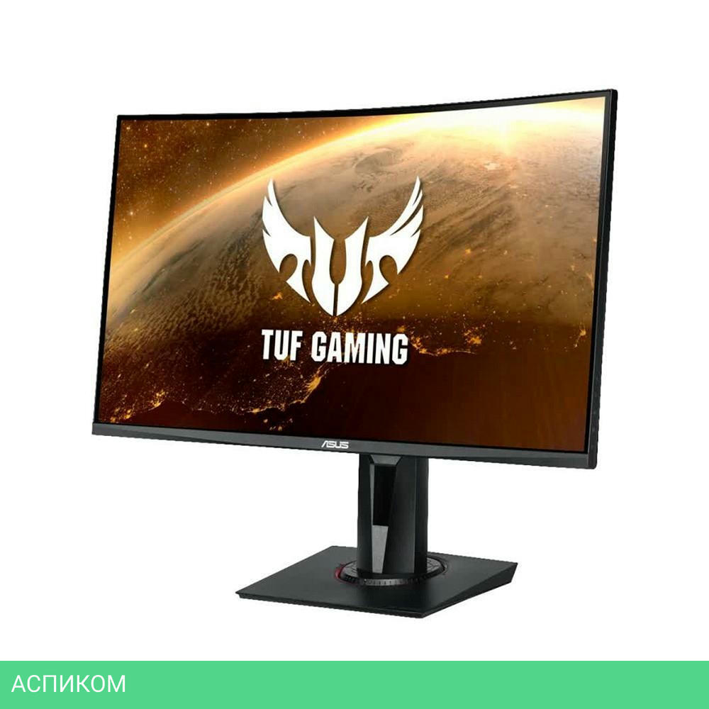 Монитор Asus TUF Gaming VG27VQ (90LM0510-B04E70)