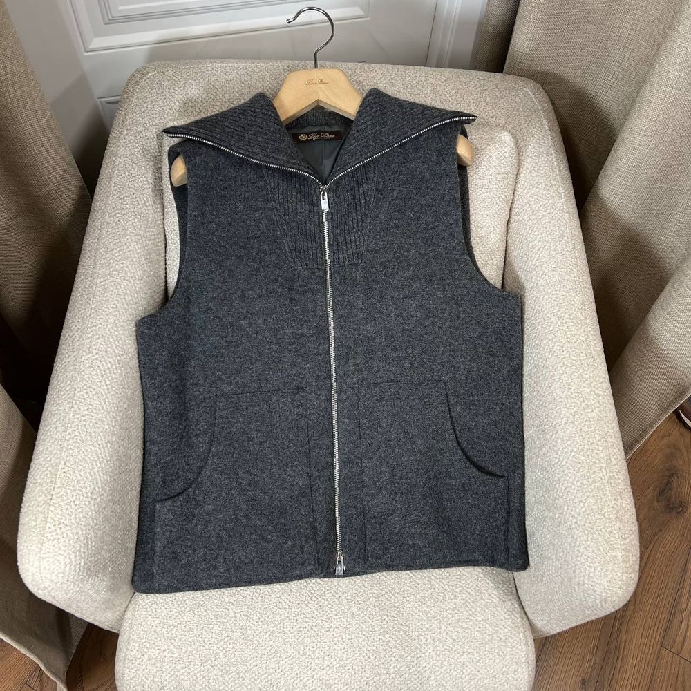 Жилет Loro Piana