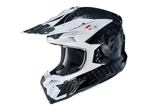 i50 Artax MC5 / Черно-белый