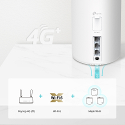 4G роутер TP-Link Deco X20-4G