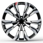 КОВАНЫЕ ДИСКИ для BMW X7 M60i G07 LCI