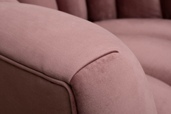 Кресло Garda Decor Fabio Colton 007-ROS розовое