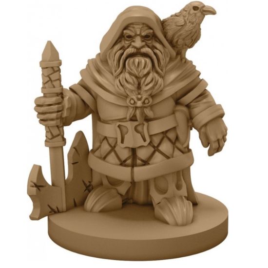 Настольная игра: Властелин колец: Странствия в Средиземье. Тёмные тропы