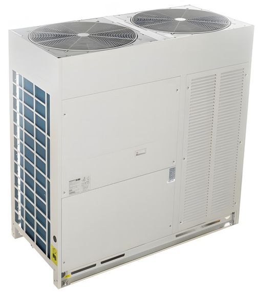 Компрессорно-конденсаторный блок Dantex DK-DC160TWMC/SF — (2)