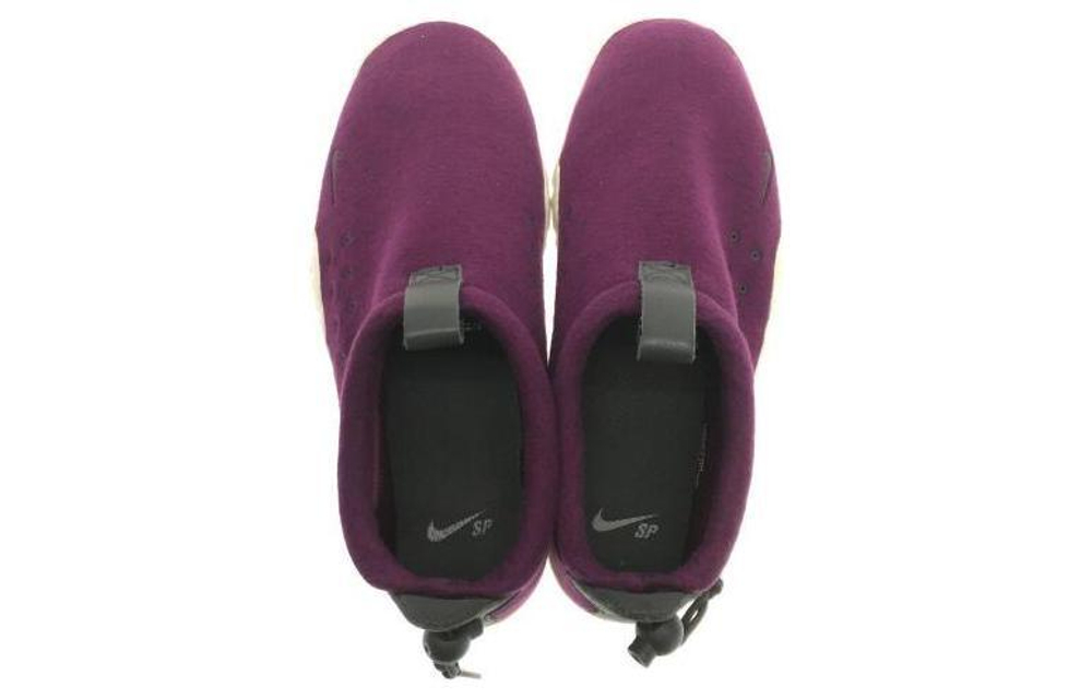 Кроссовки Nike Air Moc Tech Fleece Mulberry