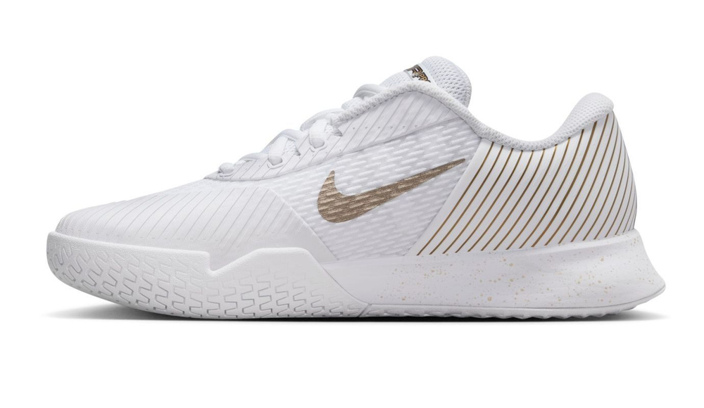 Женские Кроссовки теннисные Nike Zoom Vapor Pro 2 Wimbledon - белый