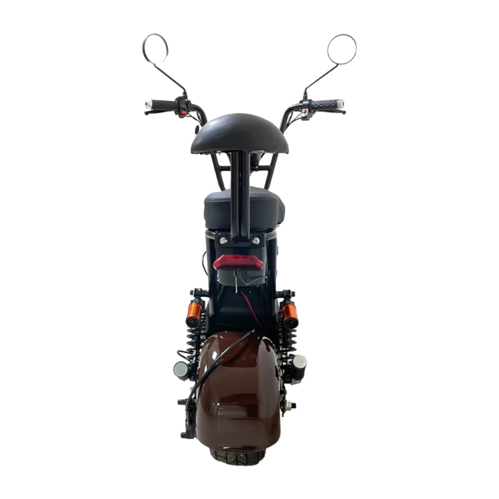 Электроскутер CityCoco GT-X1 PRO Mini коричневый