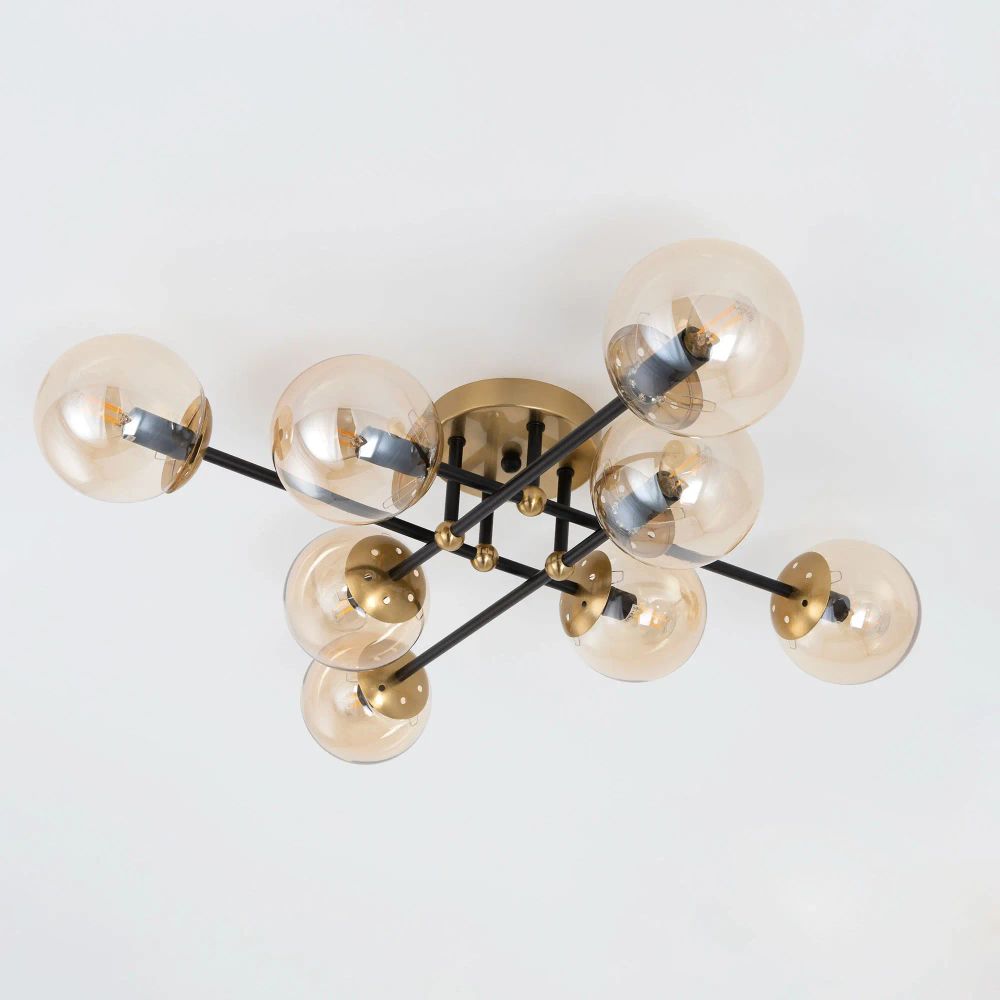 Citilux Памела CL144185 Люстра потолочная