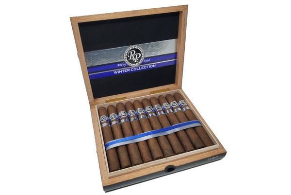 Rocky Patel Winter Collection вышла в самый разгар лета