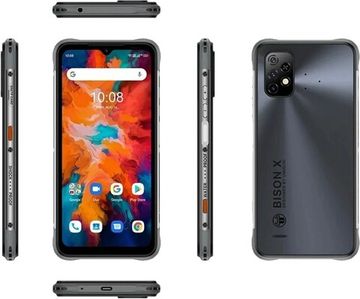 Смартфон Umidigi Bison X10 4/64GB