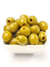 Оливки Marmarabirlik зеленые CIZIK M 670 г