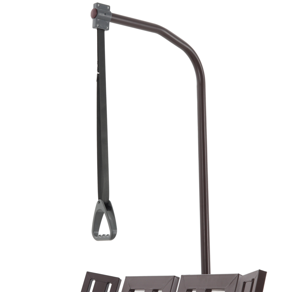 Кровать механическая Med-Mos YG-5 (ЛДСП венге)