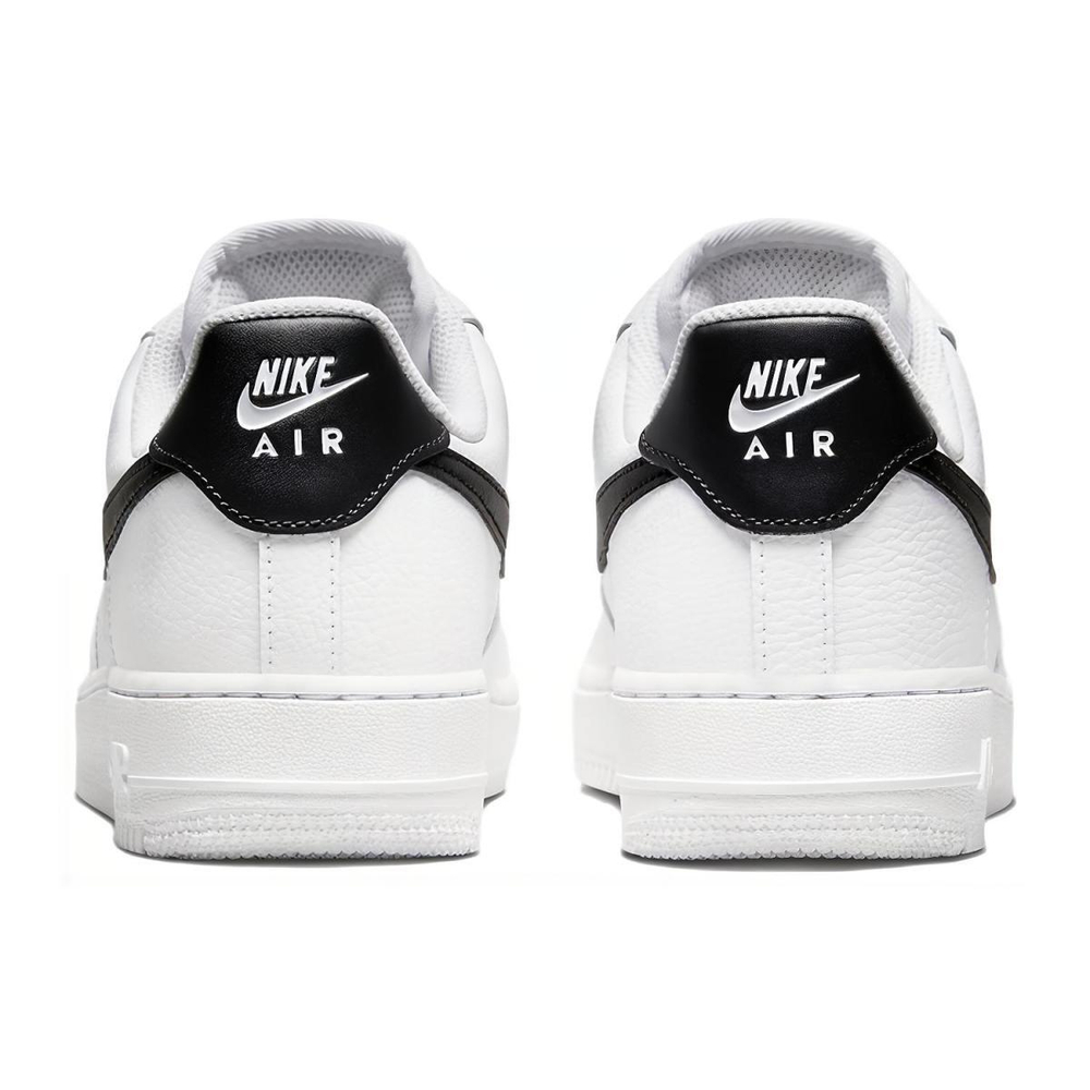 Кроссовки Nike Air Force 1 white black, DD8959-103
