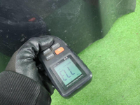 Крыло переднее левое Mitsubishi Outlander 3 15-нв