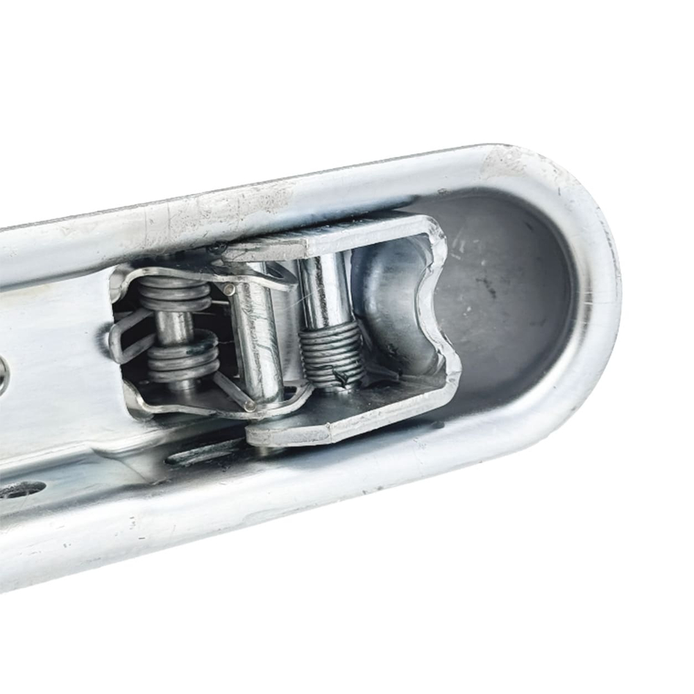 Головка сцепная KQ 14A N3 50х50 гор/верт (1400 кг.) Knott