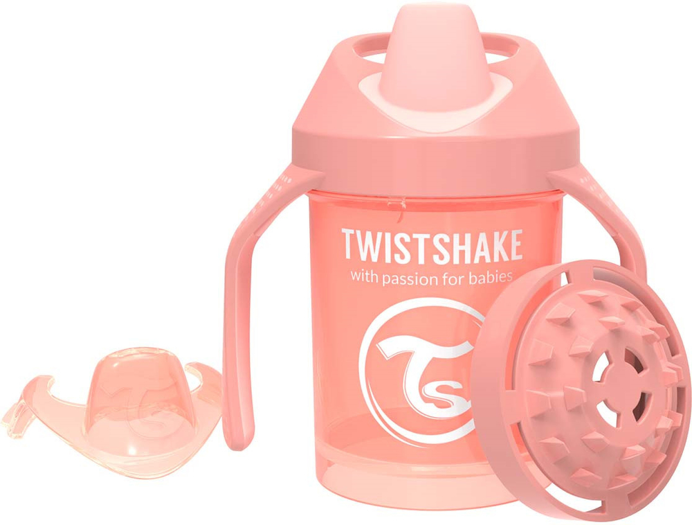 Поильник Twistshake Mini Cup 230 мл._3