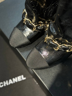Сапоги CHANEL