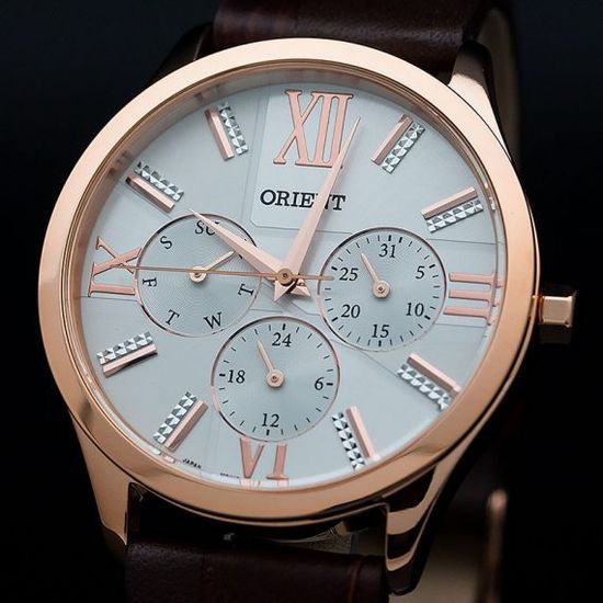 Женские часы Orient FSW02002W0 Fashionable Quartz