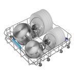 Отдельностоящая посудомоечная машина Meferi MDW6062WH FS LIGHT фото 16