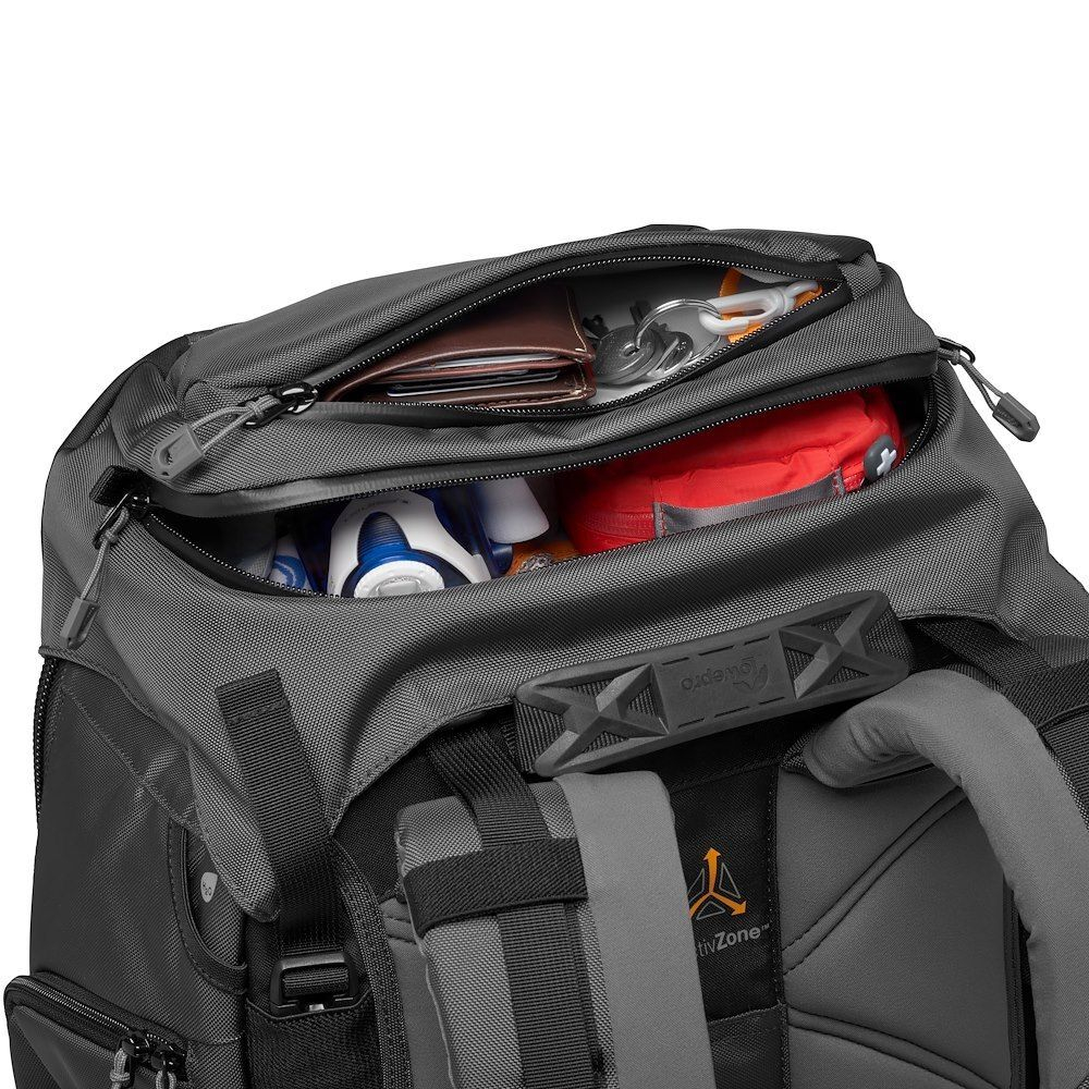 Lowepro Pro Trekker BP 550 AW II серый