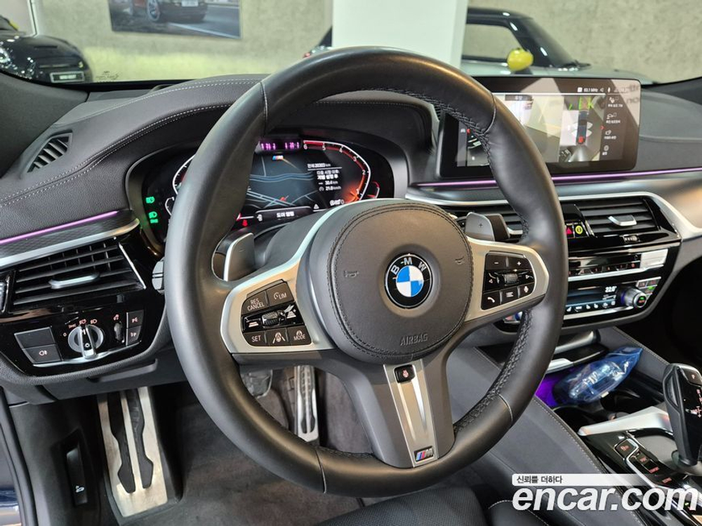 BMW 6 Series GT (G32) 620d xDrive M Sports (02.2023)