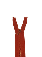 Застежка молния т-4 85см красный