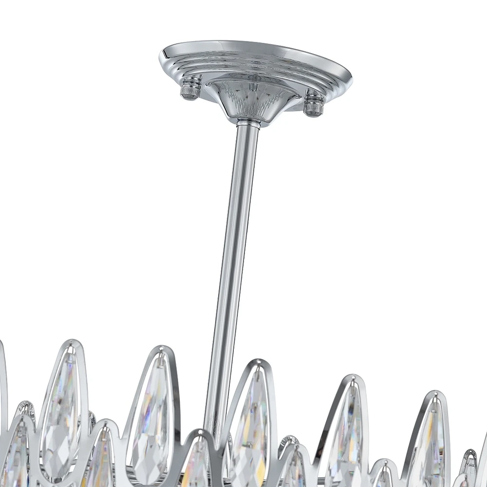 Люстра на штанге Arte Milano SORRENTO-2009 372009/8/250/580 CR