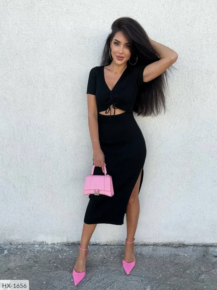 Платье HX-1650 Фабрика Моды