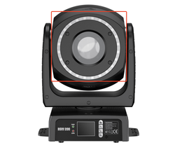 Вращающаяся голова PM Lighting BSW+LED Strip 200W