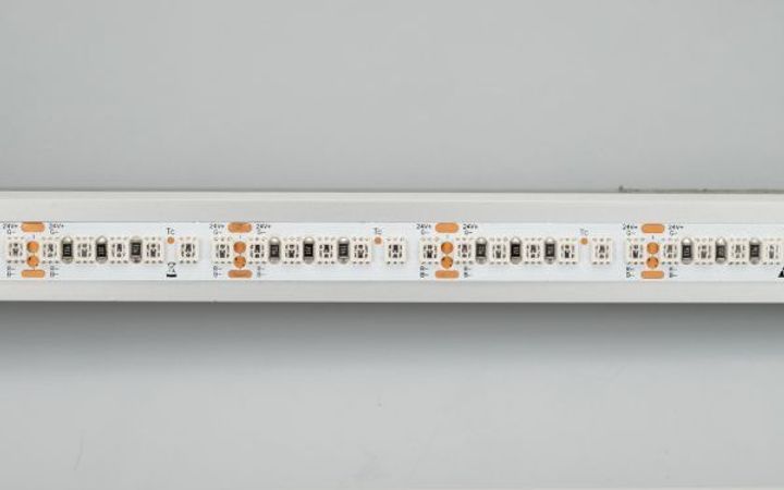 Светодиодная лента Arlight 17,3W/m 168LED/m 3838SMD разноцветный 5M 028256(2)