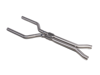 Akrapovic Линк-пайпы Evolution Link Pipe Set (Titanium) BMW X5M (F95) / X6M (F96) (для системы S-BM/T/16H)