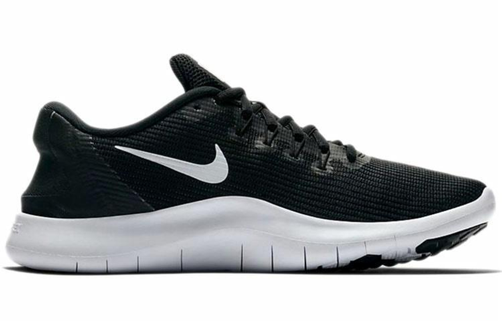 Кроссовки Nike Flex 2018 Rn (Женская размерная сетка)