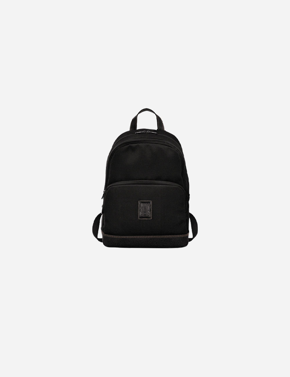 Рюкзак Longchamp Boxford Backpack Canvas Black