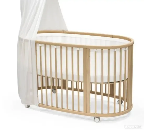 Кроватка STOKKE Sleepi Bed V3 (Natural)