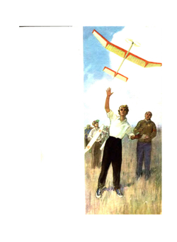 Лети, модель! | М. Лебединский