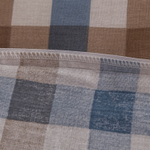 Комплект постельного белья Люкс Сатин 100% хлопок на резинке AR318