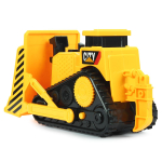 Машинка Junfa Спецтехника Экскаватор-погрузчик свет звук